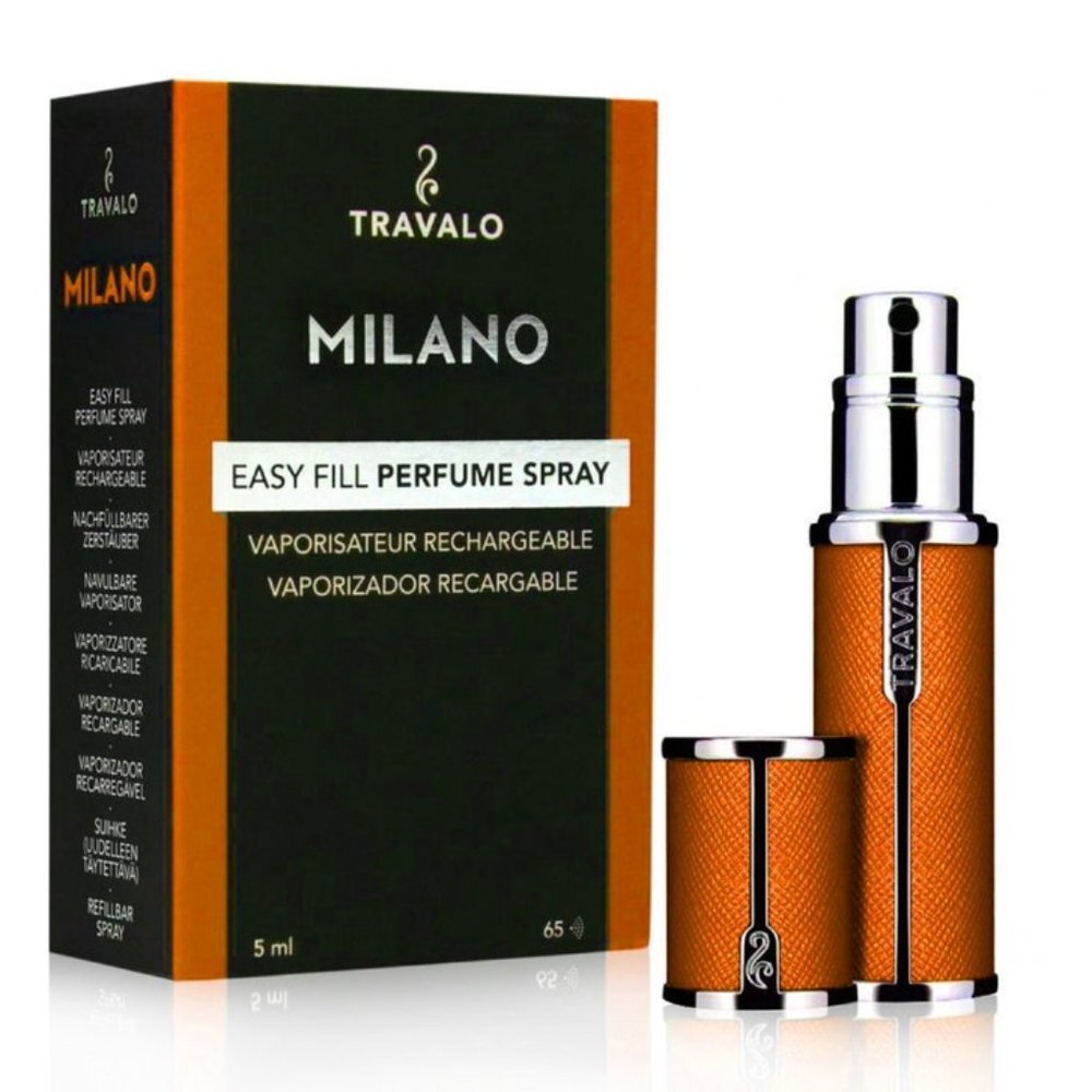 Host Pick ⭐️Travalo Milano Refillable Perfume Bottle
